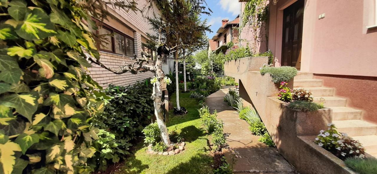 Exclusive Apartment Paracin Bagian luar foto