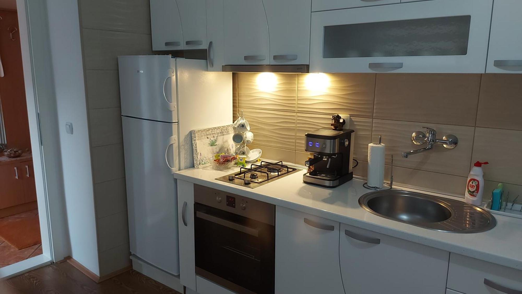 Exclusive Apartment Paracin Bagian luar foto
