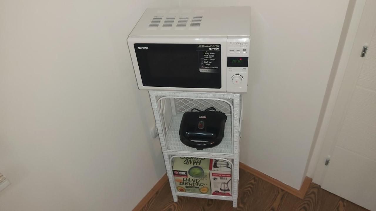 Exclusive Apartment Paracin Bagian luar foto