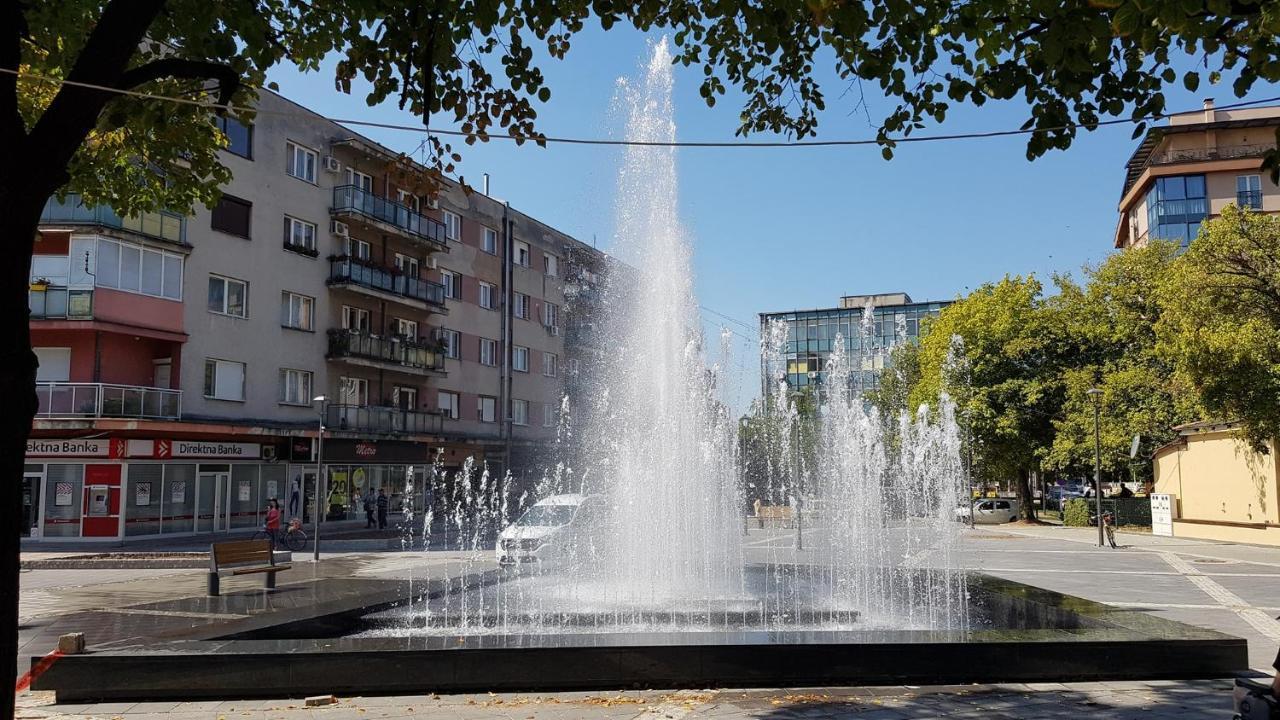 Exclusive Apartment Paracin Bagian luar foto
